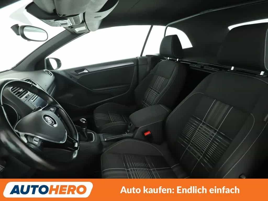 Volkswagen Golf VI 1.2 TSI Lounge BlueMotion Tech*NAVI*PDC* 04/2016-photo-9