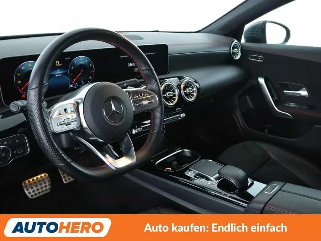 Mercedes-Benz CLA 220 AMG Line Aut.*NAVI*LED*TEMPO*PDC* 06/2019-photo-10