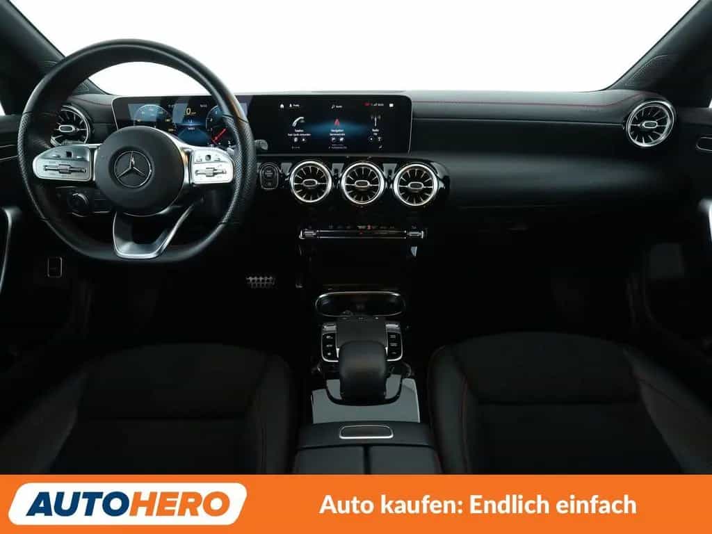 Mercedes-Benz CLA 220 AMG Line Aut.*NAVI*LED*TEMPO*PDC* 06/2019-photo-11