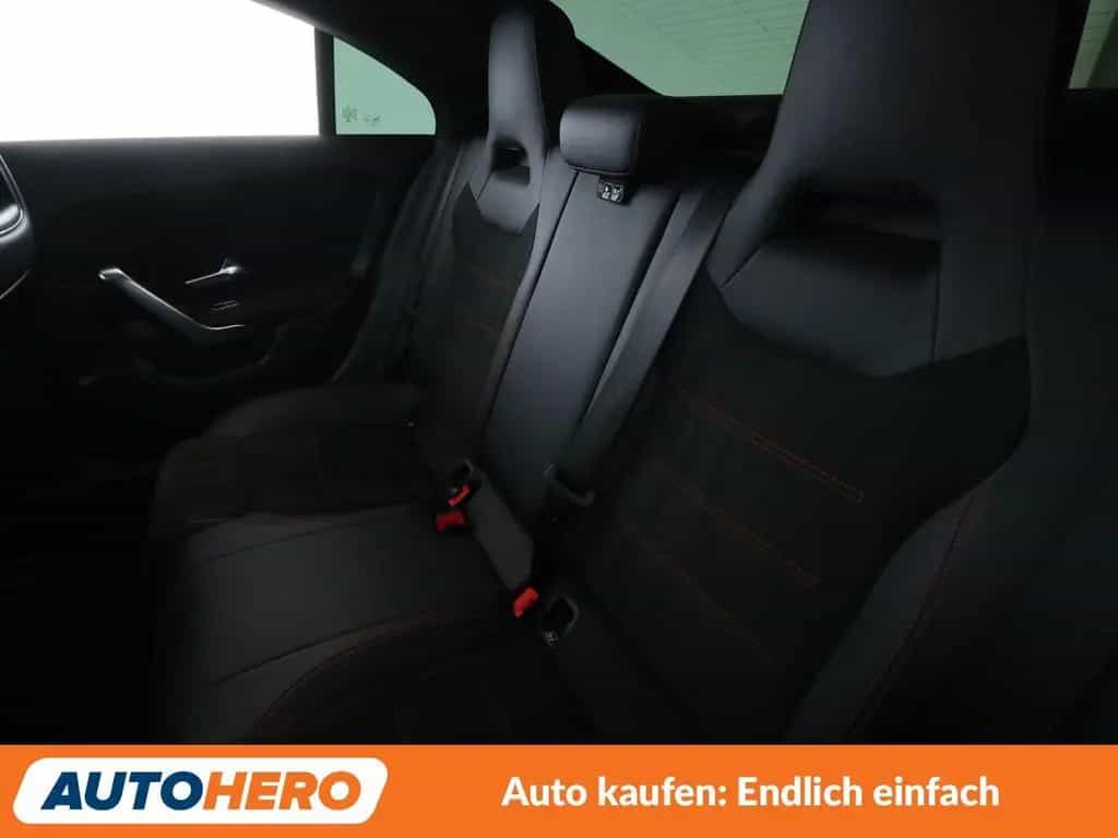 Mercedes-Benz CLA 220 AMG Line Aut.*NAVI*LED*TEMPO*PDC* 06/2019-photo-13
