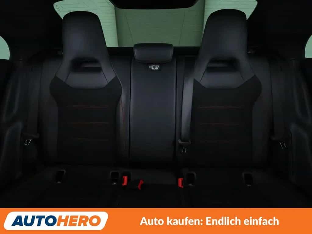Mercedes-Benz CLA 220 AMG Line Aut.*NAVI*LED*TEMPO*PDC* 06/2019-photo-15