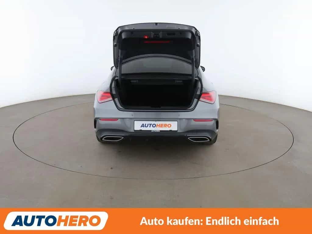 Mercedes-Benz CLA 220 AMG Line Aut.*NAVI*LED*TEMPO*PDC* 06/2019-photo-16