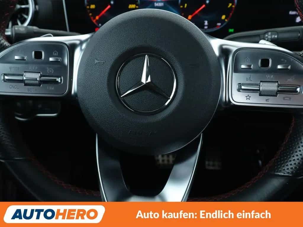 Mercedes-Benz CLA 220 AMG Line Aut.*NAVI*LED*TEMPO*PDC* 06/2019-photo-18