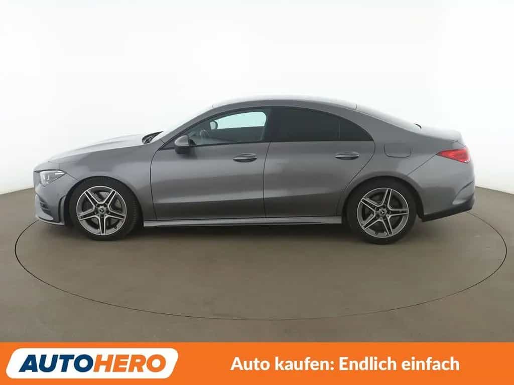 Mercedes-Benz CLA 220 AMG Line Aut.*NAVI*LED*TEMPO*PDC* 06/2019-photo-2