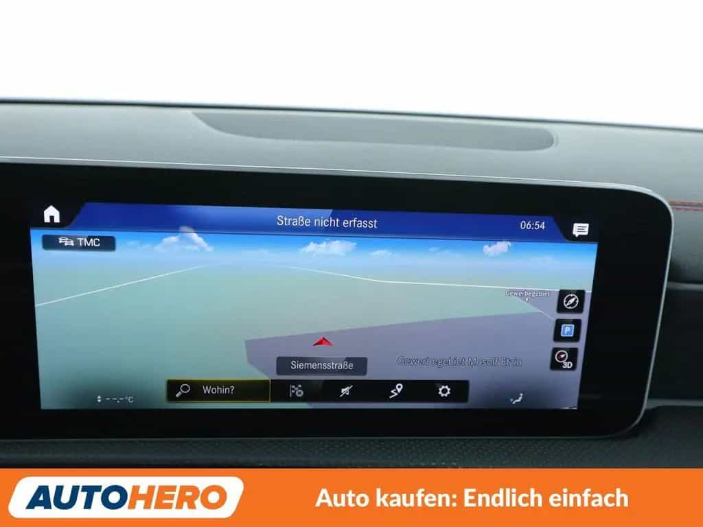 Mercedes-Benz CLA 220 AMG Line Aut.*NAVI*LED*TEMPO*PDC* 06/2019-photo-20