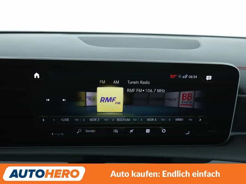 Mercedes-Benz CLA 220 AMG Line Aut.*NAVI*LED*TEMPO*PDC* 06/2019-photo-21