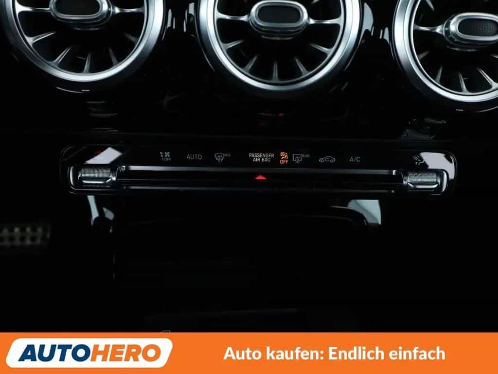 Mercedes-Benz CLA 220 AMG Line Aut.*NAVI*LED*TEMPO*PDC* 06/2019-photo-22