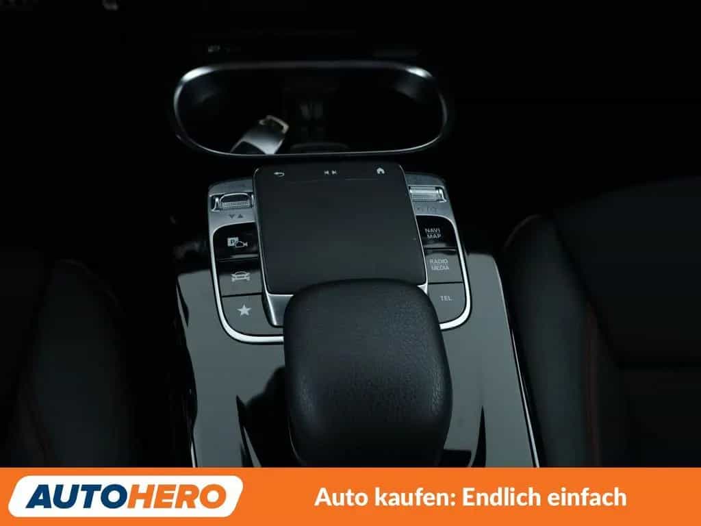 Mercedes-Benz CLA 220 AMG Line Aut.*NAVI*LED*TEMPO*PDC* 06/2019-photo-23