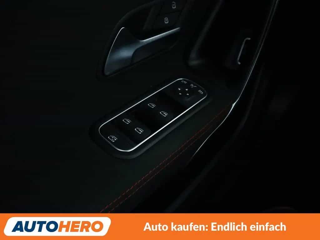 Mercedes-Benz CLA 220 AMG Line Aut.*NAVI*LED*TEMPO*PDC* 06/2019-photo-24
