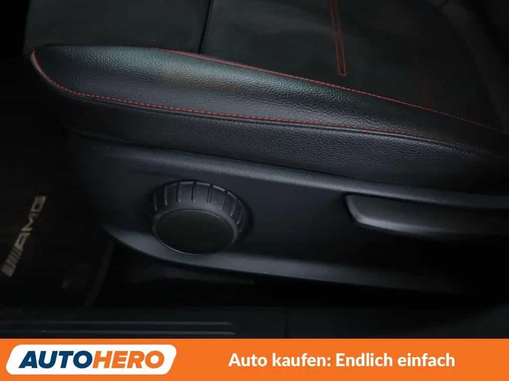 Mercedes-Benz CLA 220 AMG Line Aut.*NAVI*LED*TEMPO*PDC* 06/2019-photo-25
