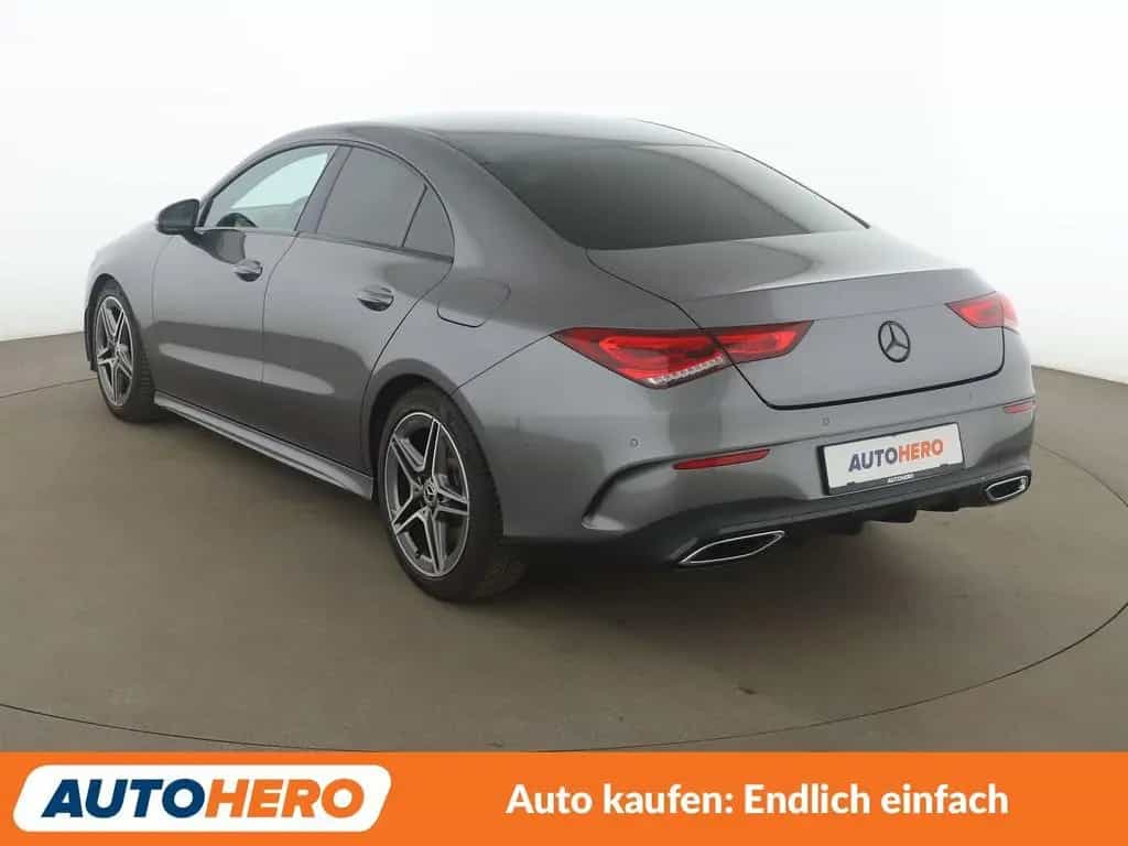 Mercedes-Benz CLA 220 AMG Line Aut.*NAVI*LED*TEMPO*PDC* 06/2019-photo-3