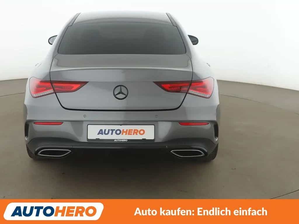 Mercedes-Benz CLA 220 AMG Line Aut.*NAVI*LED*TEMPO*PDC* 06/2019-photo-4
