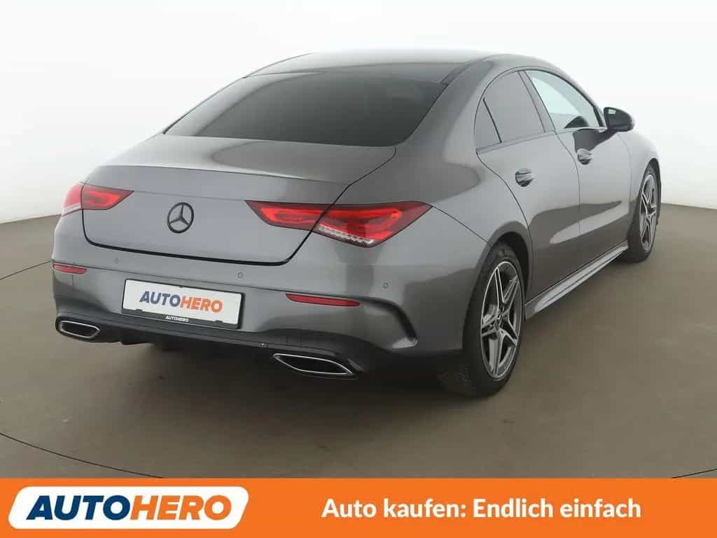 Mercedes-Benz CLA 220 AMG Line Aut.*NAVI*LED*TEMPO*PDC* 06/2019-photo-5