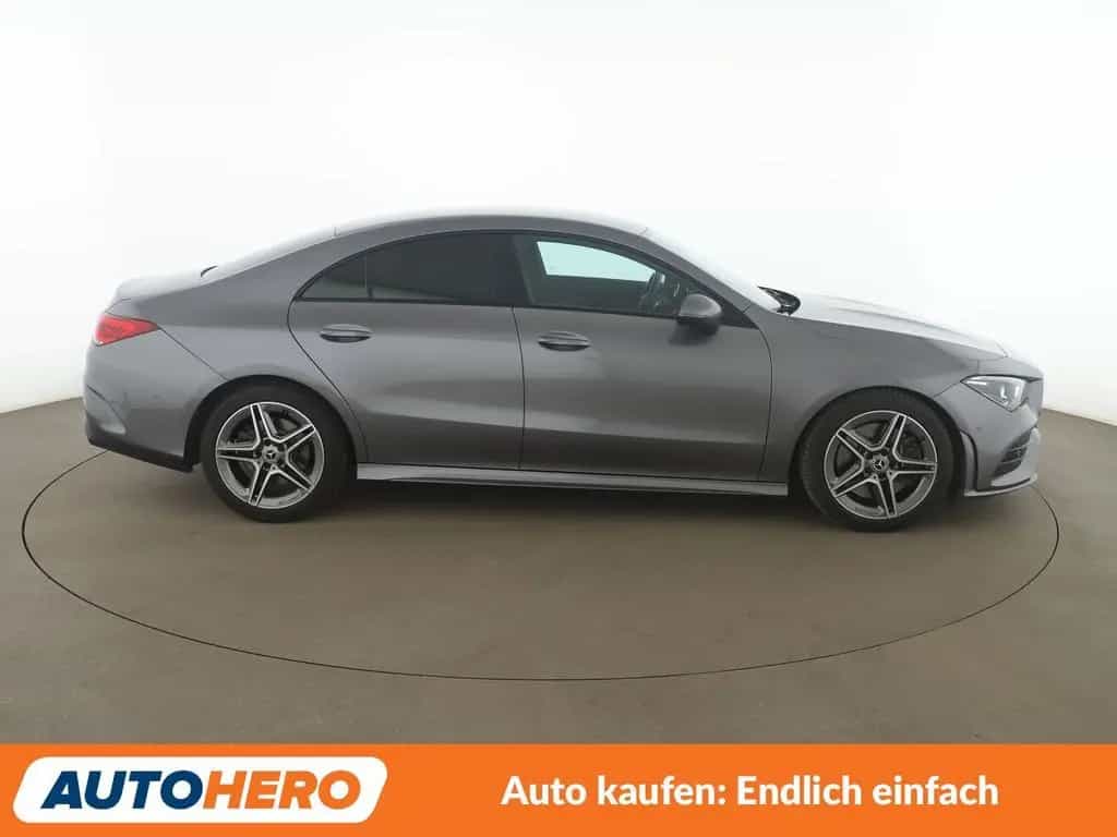 Mercedes-Benz CLA 220 AMG Line Aut.*NAVI*LED*TEMPO*PDC* 06/2019-photo-6