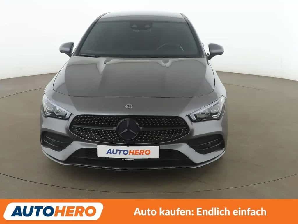 Mercedes-Benz CLA 220 AMG Line Aut.*NAVI*LED*TEMPO*PDC* 06/2019-photo-8