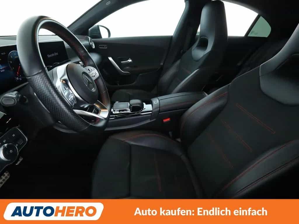 Mercedes-Benz CLA 220 AMG Line Aut.*NAVI*LED*TEMPO*PDC* 06/2019-photo-9