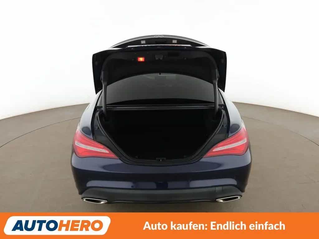Mercedes-Benz CLA-Class 220 4Matic Urban Aut.*LED*NAVI*TEMPO*CAM*PDC 11/2017-photo-16