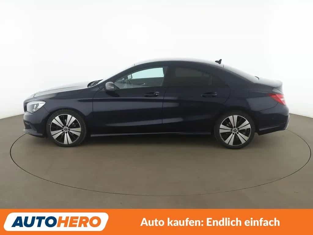 Mercedes-Benz CLA-Class 220 4Matic Urban Aut.*LED*NAVI*TEMPO*CAM*PDC 11/2017-photo-2