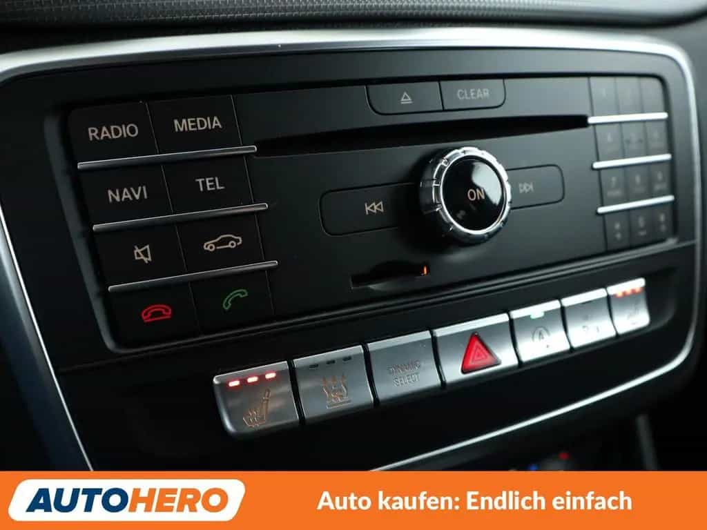 Mercedes-Benz CLA-Class 220 4Matic Urban Aut.*LED*NAVI*TEMPO*CAM*PDC 11/2017-photo-23