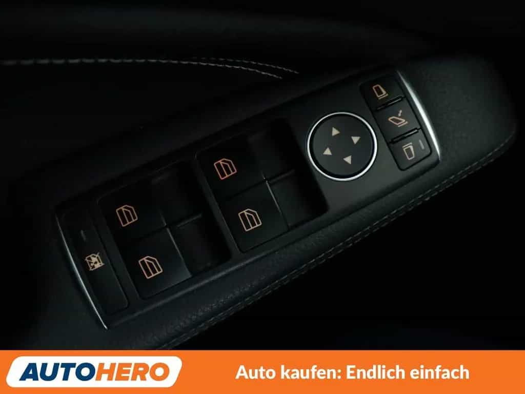 Mercedes-Benz CLA-Class 220 4Matic Urban Aut.*LED*NAVI*TEMPO*CAM*PDC 11/2017-photo-27