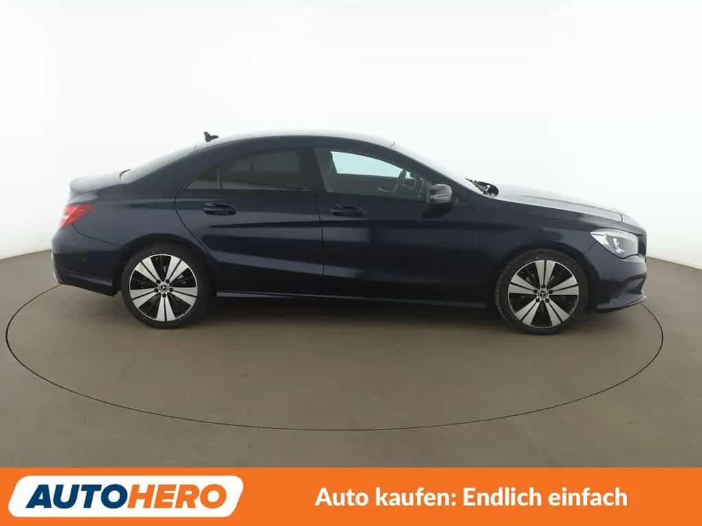 Mercedes-Benz CLA-Class 220 4Matic Urban Aut.*LED*NAVI*TEMPO*CAM*PDC 11/2017-photo-6