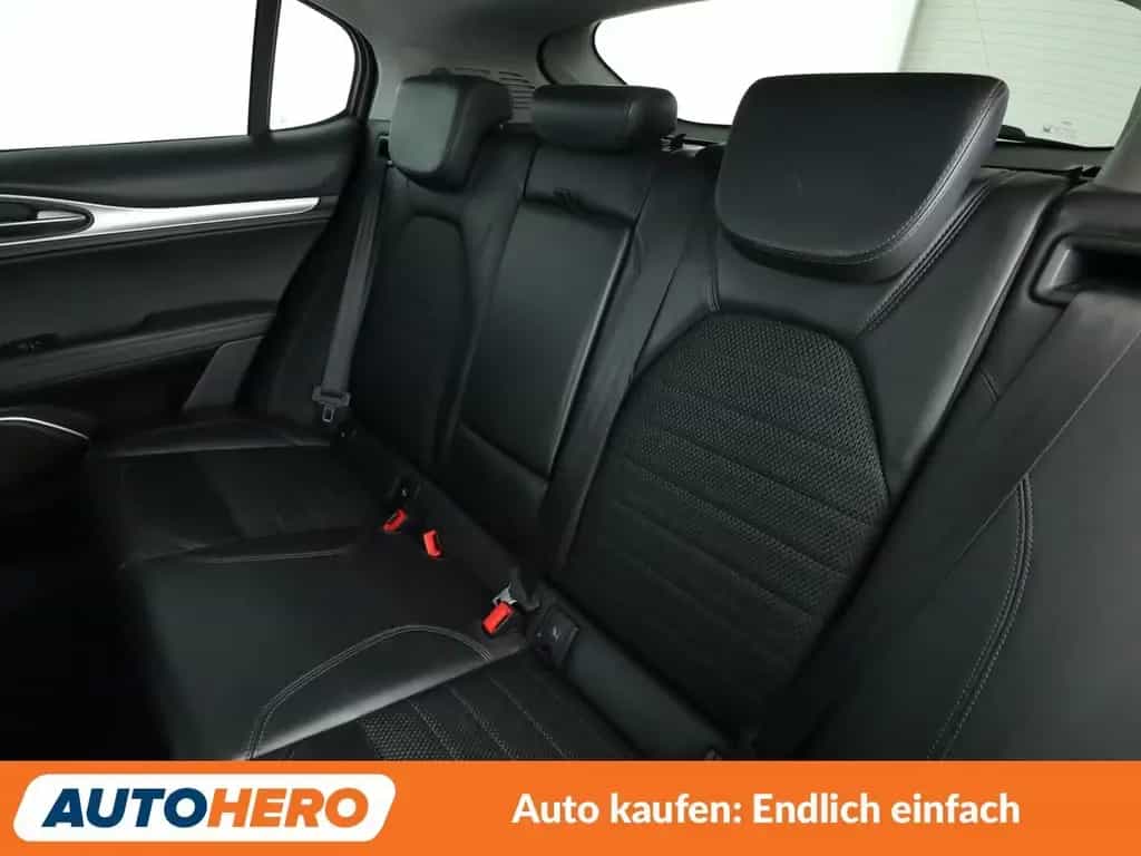 Alfa Romeo Stelvio 2.2 JTDM Super Q4 Aut.*NAV*XENON*ACC*CAM*PDC* 11/2017-photo-13