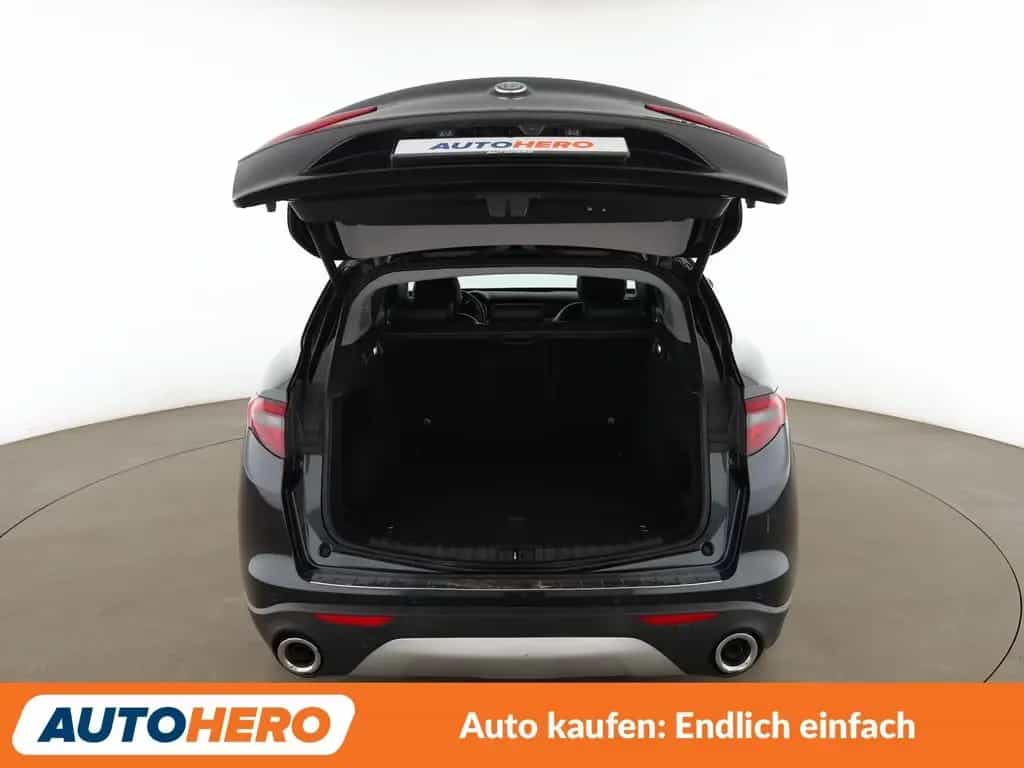Alfa Romeo Stelvio 2.2 JTDM Super Q4 Aut.*NAV*XENON*ACC*CAM*PDC* 11/2017-photo-16