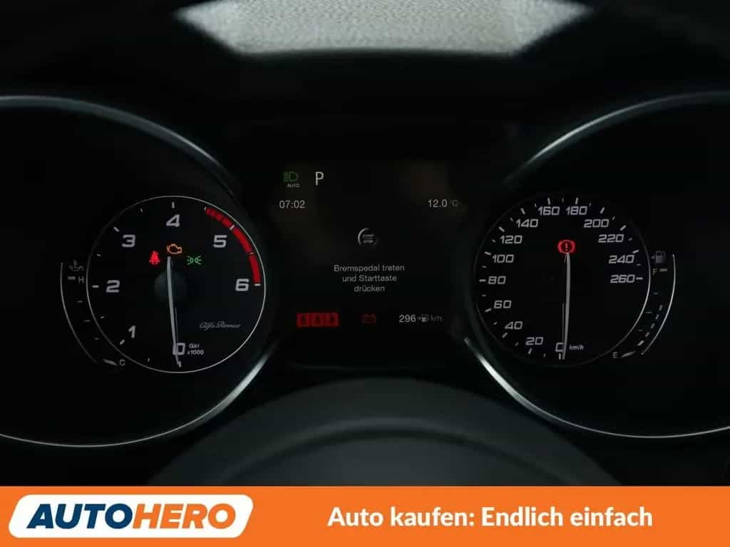 Alfa Romeo Stelvio 2.2 JTDM Super Q4 Aut.*NAV*XENON*ACC*CAM*PDC* 11/2017-photo-19