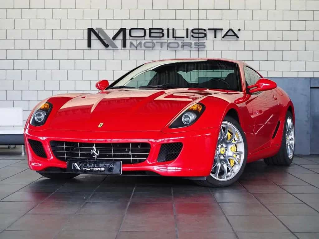 Ferrari 599 GTB Fiorano F1 CARBON by MOBILISTA 03/2009-photo-0