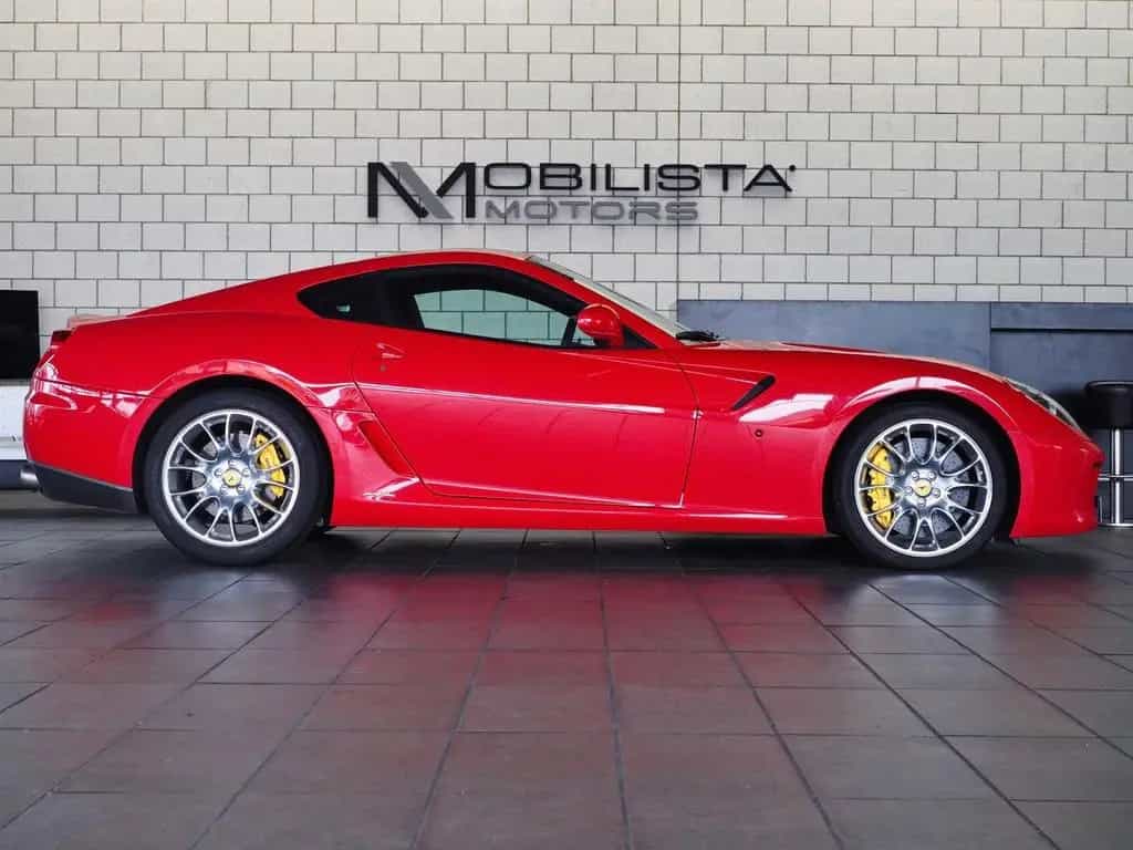Ferrari 599 GTB Fiorano F1 CARBON by MOBILISTA 03/2009-photo-10