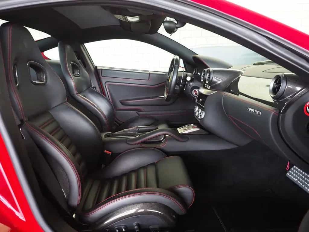 Ferrari 599 GTB Fiorano F1 CARBON by MOBILISTA 03/2009-photo-11