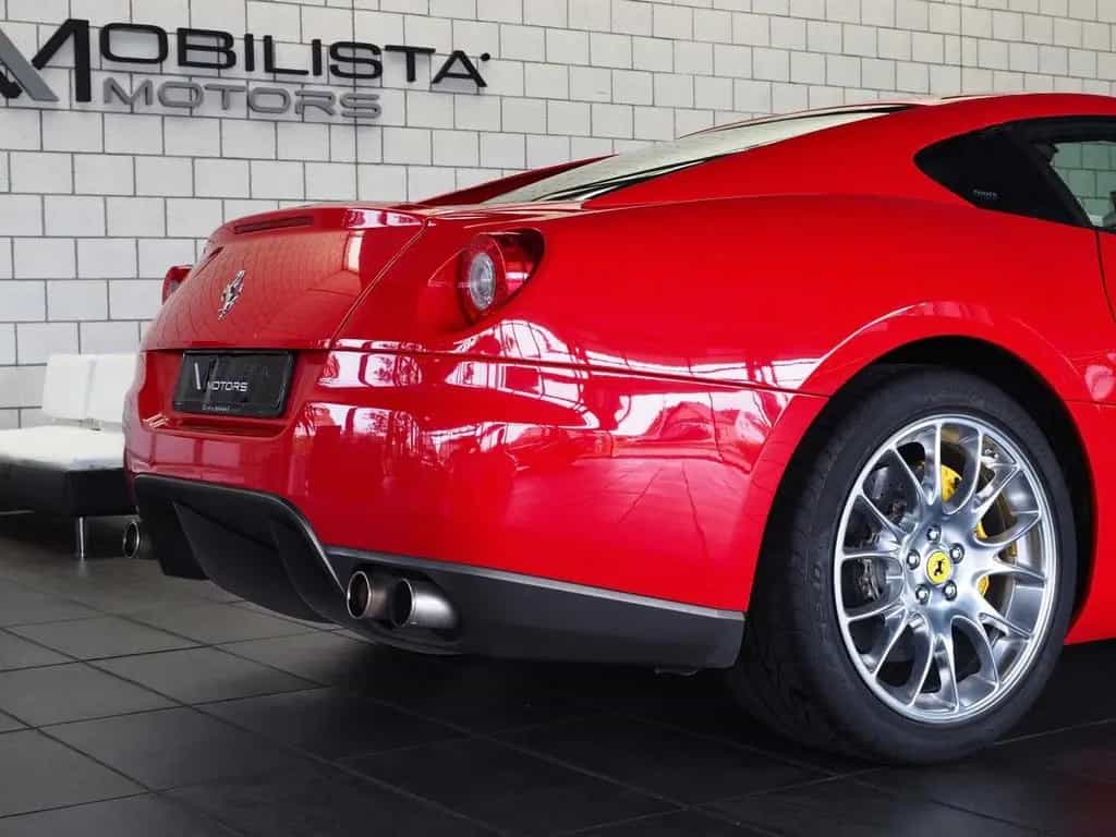 Ferrari 599 GTB Fiorano F1 CARBON by MOBILISTA 03/2009-photo-14