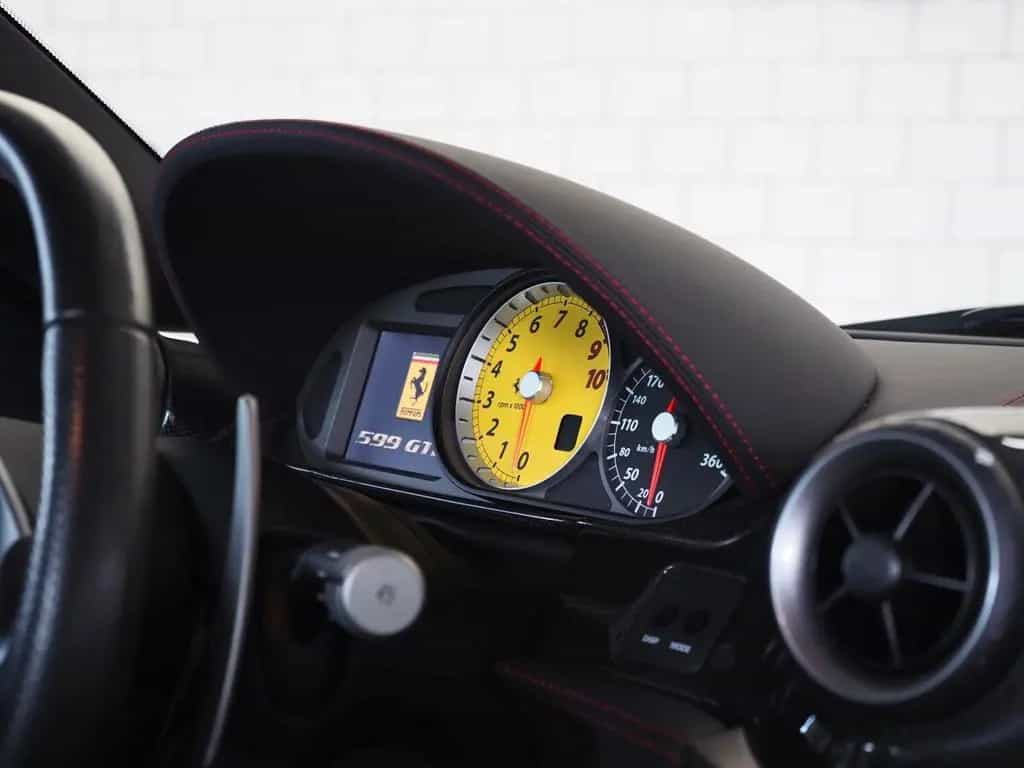 Ferrari 599 GTB Fiorano F1 CARBON by MOBILISTA 03/2009-photo-15