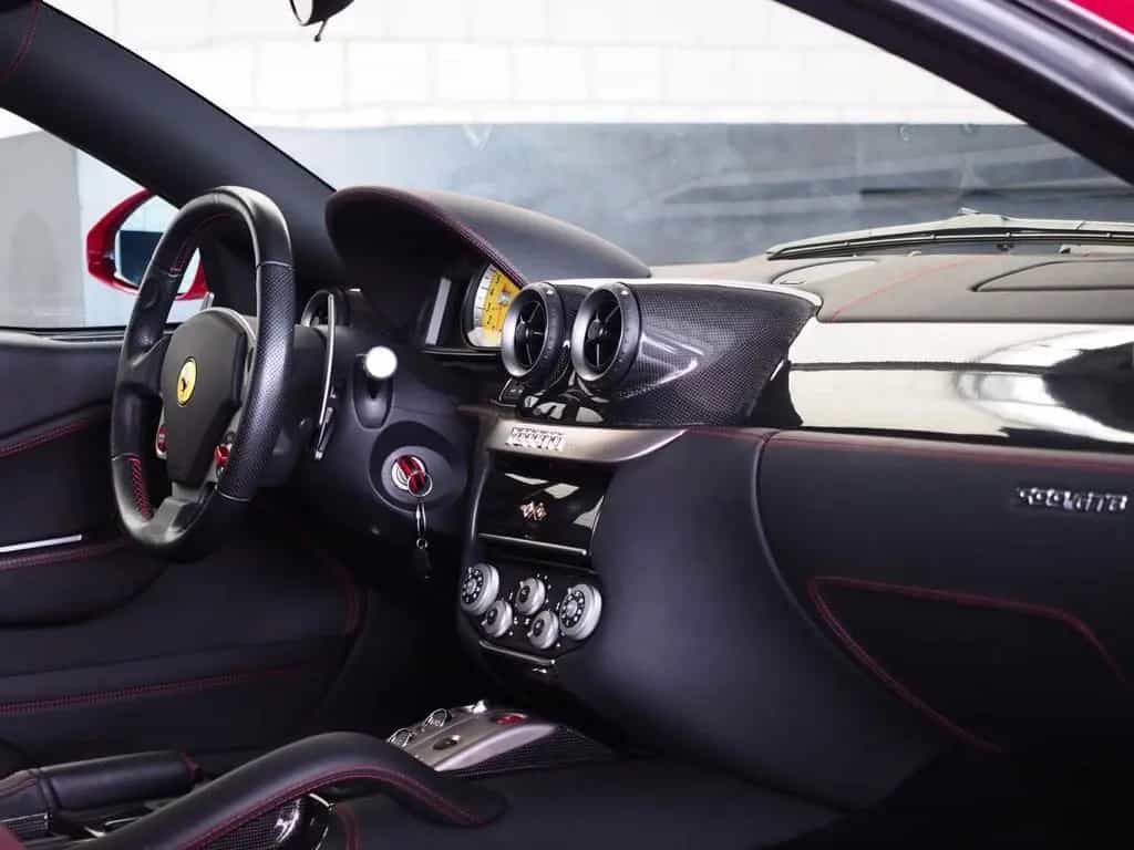 Ferrari 599 GTB Fiorano F1 CARBON by MOBILISTA 03/2009-photo-16