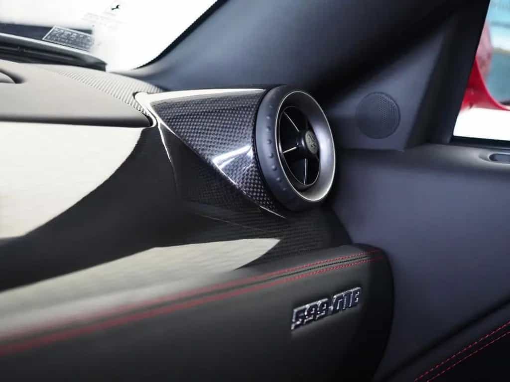 Ferrari 599 GTB Fiorano F1 CARBON by MOBILISTA 03/2009-photo-17