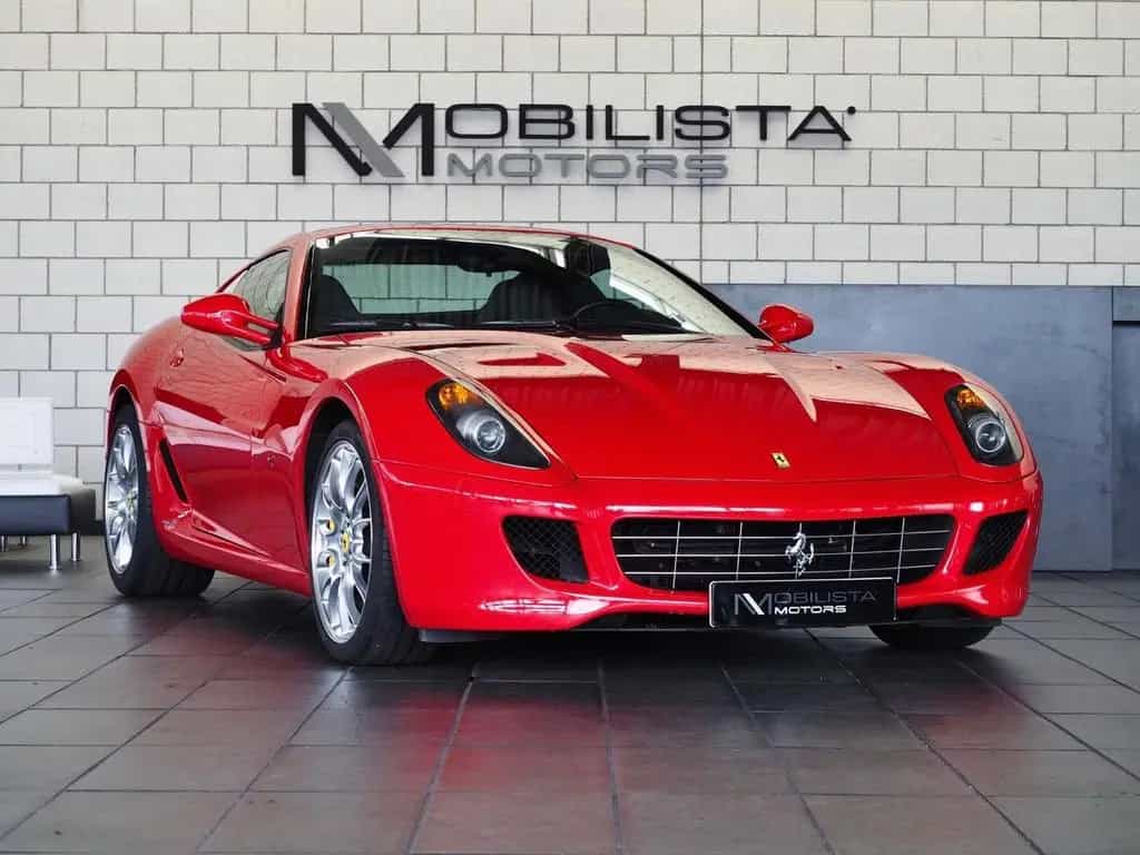 Ferrari 599 GTB Fiorano F1 CARBON by MOBILISTA 03/2009-photo-29