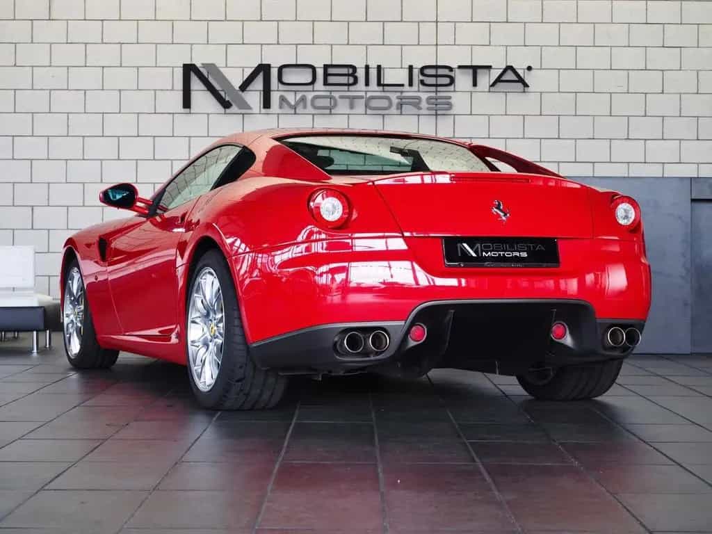 Ferrari 599 GTB Fiorano F1 CARBON by MOBILISTA 03/2009-photo-4