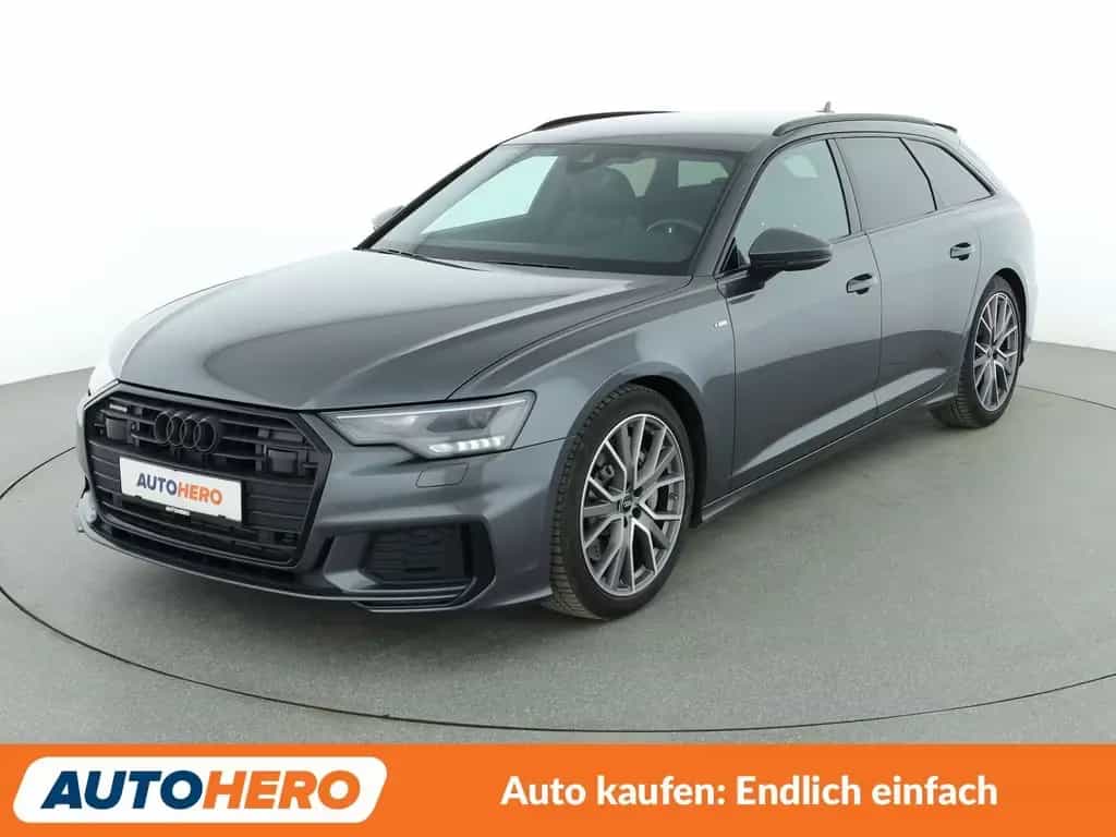 Audi A6 55 TFSI Mild-Hybrid quattro sport Aut.*NAVI* 08/2019-photo-0