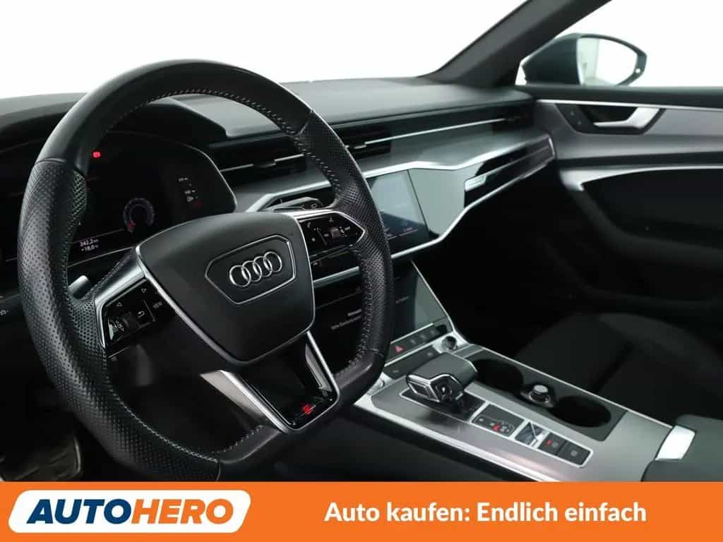 Audi A6 55 TFSI Mild-Hybrid quattro sport Aut.*NAVI* 08/2019-photo-10