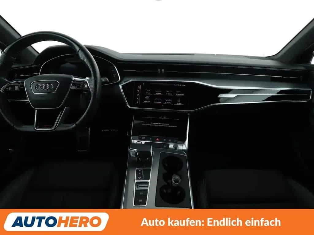 Audi A6 55 TFSI Mild-Hybrid quattro sport Aut.*NAVI* 08/2019-photo-11