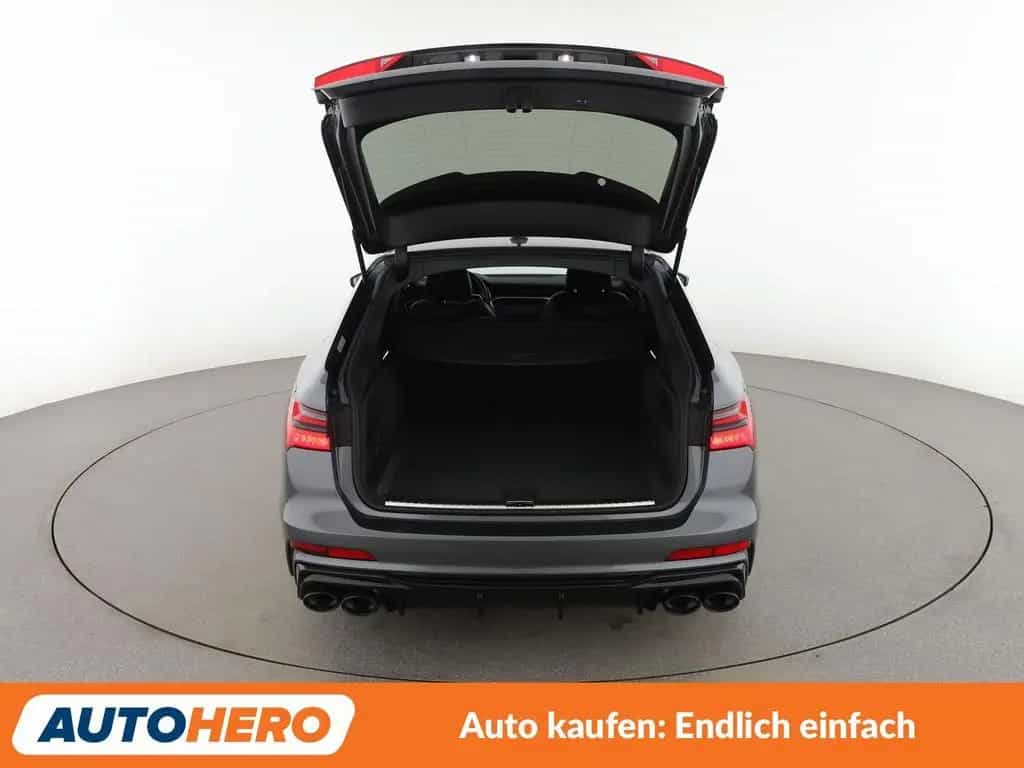 Audi A6 55 TFSI Mild-Hybrid quattro sport Aut.*NAVI* 08/2019-photo-16