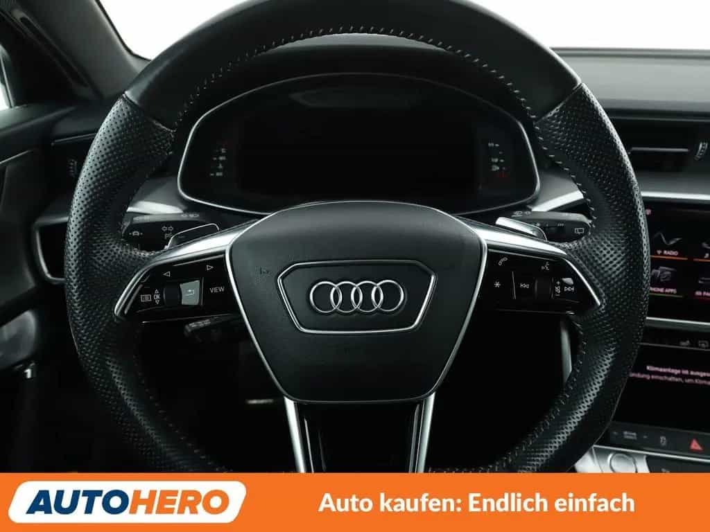 Audi A6 55 TFSI Mild-Hybrid quattro sport Aut.*NAVI* 08/2019-photo-18