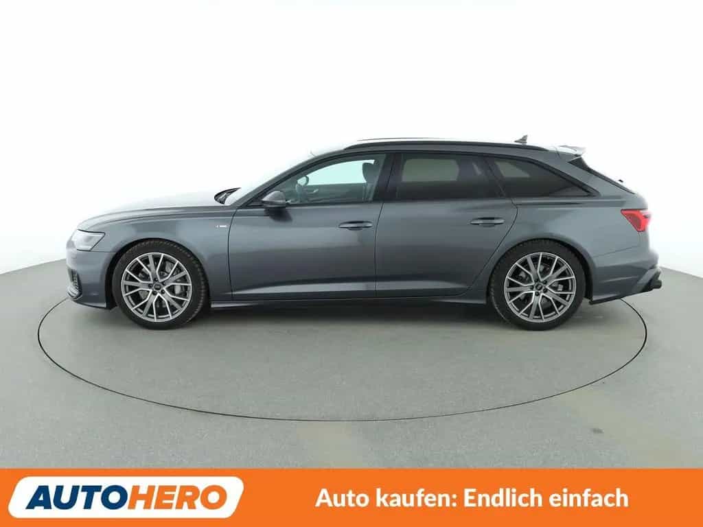 Audi A6 55 TFSI Mild-Hybrid quattro sport Aut.*NAVI* 08/2019-photo-2