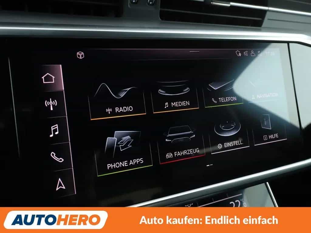 Audi A6 55 TFSI Mild-Hybrid quattro sport Aut.*NAVI* 08/2019-photo-20
