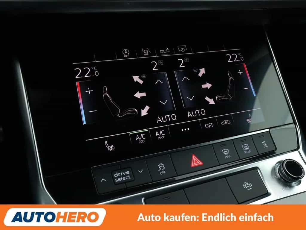 Audi A6 55 TFSI Mild-Hybrid quattro sport Aut.*NAVI* 08/2019-photo-21