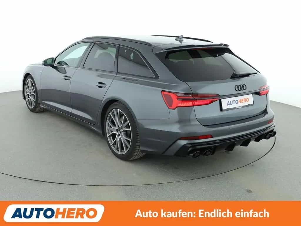 Audi A6 55 TFSI Mild-Hybrid quattro sport Aut.*NAVI* 08/2019-photo-3