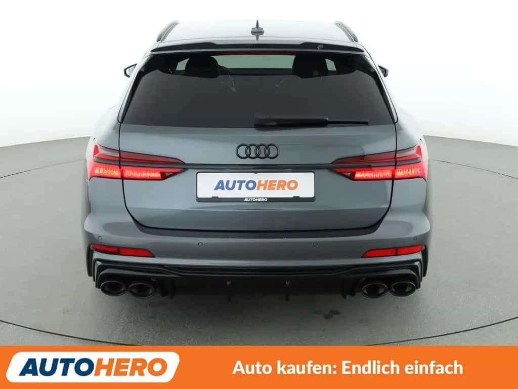 Audi A6 55 TFSI Mild-Hybrid quattro sport Aut.*NAVI* 08/2019-photo-4