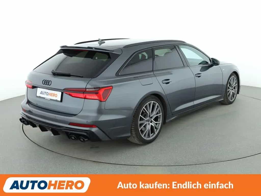 Audi A6 55 TFSI Mild-Hybrid quattro sport Aut.*NAVI* 08/2019-photo-5