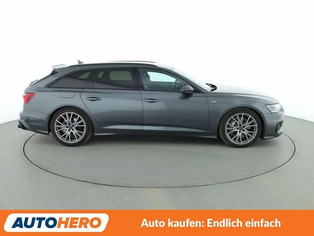 Audi A6 55 TFSI Mild-Hybrid quattro sport Aut.*NAVI* 08/2019-photo-6