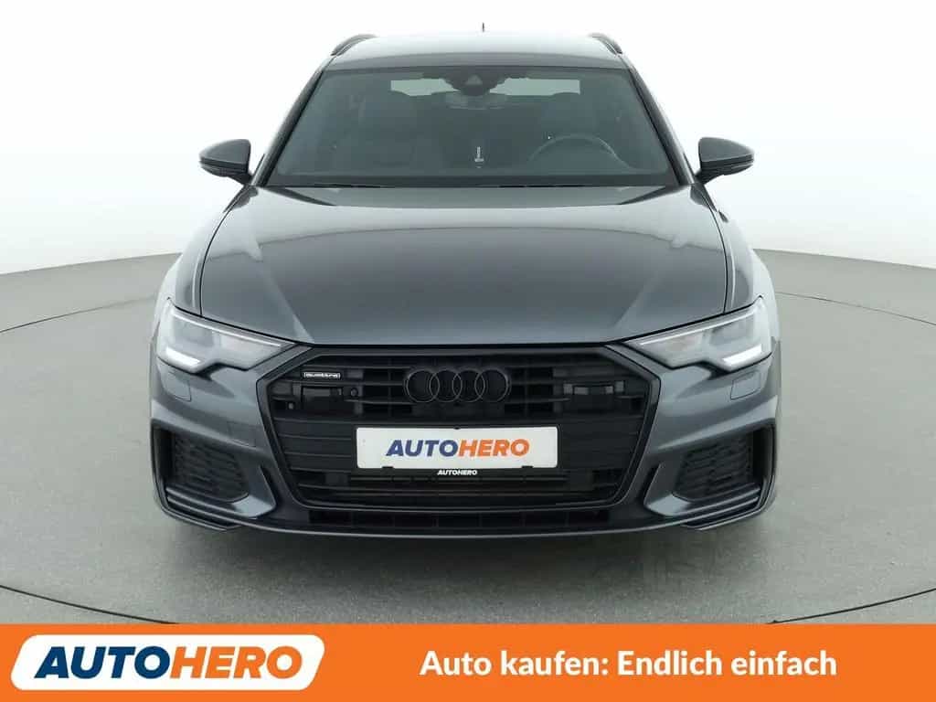 Audi A6 55 TFSI Mild-Hybrid quattro sport Aut.*NAVI* 08/2019-photo-8